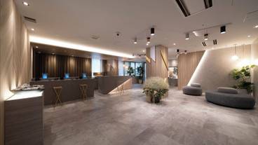 ロビーラウンジ / 8