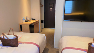 モデレートツインルーム 禁煙