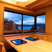 花心亭しらはま(秋田県 旅館) / 5