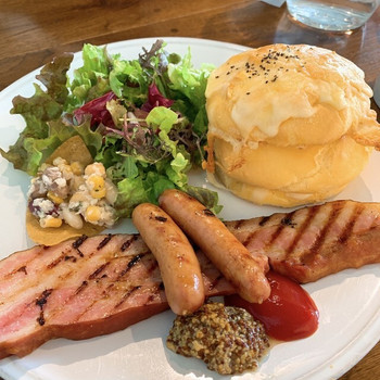 「カフェブルー」 料理 104649796 