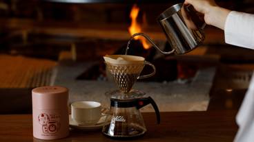 くつろぎSalon ハンドドリップ珈琲 / 5