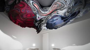 菅本智氏が手掛けた客室 写真:見学友宙 / 6