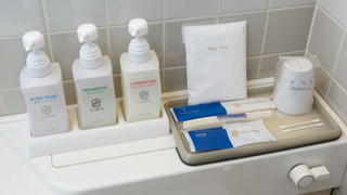 セミダブルルーム 喫煙可