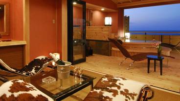 最上階・特別室/桜桃花　リラクゼーションルーム / 3