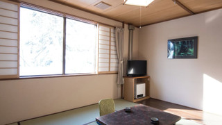 [東館] 和室8畳 (お手洗い, 洗面所なし)