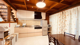 2ベッドルーム コテージ