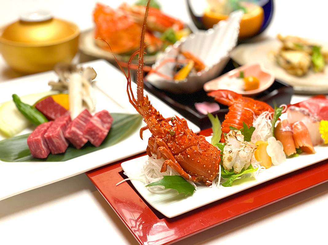 夕食一例(10)