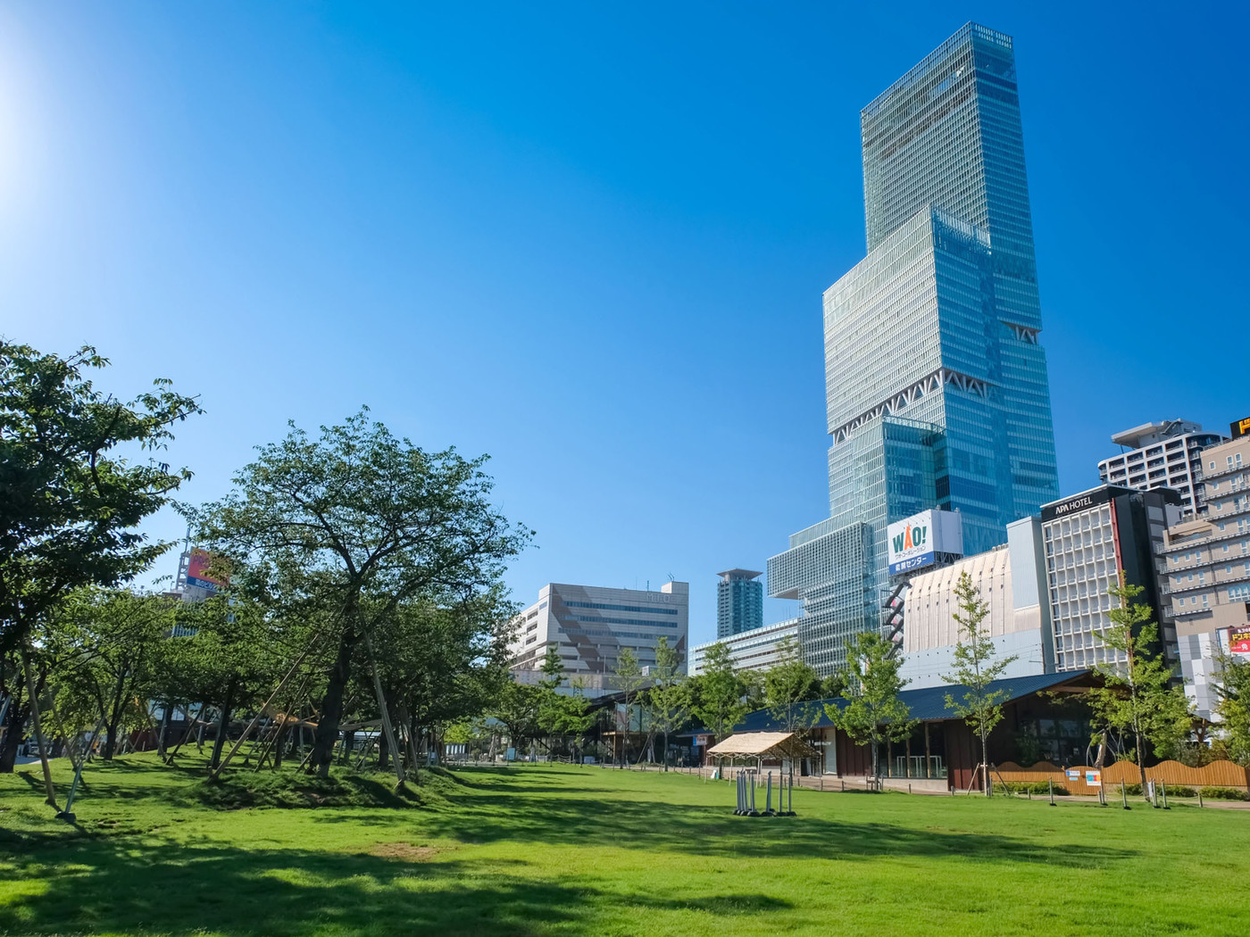 天王寺周辺の高級ホテルなら、ホテル時間も観光も楽しめる!4289495