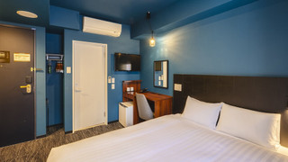 ダブルルーム 禁煙