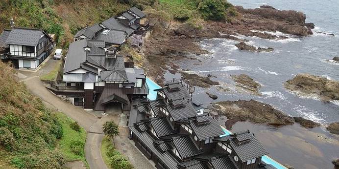 ランプの宿（石川県 旅館） / 1