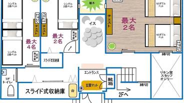 フロアマップ / 7