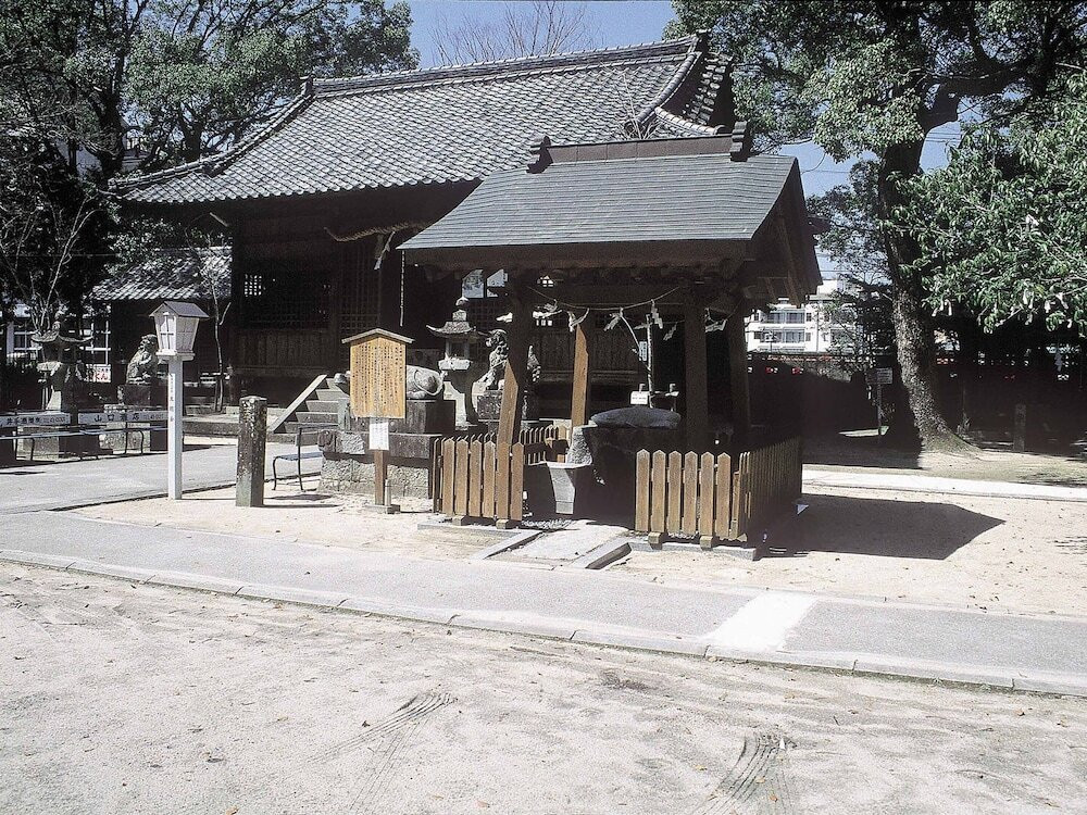 観光スポット