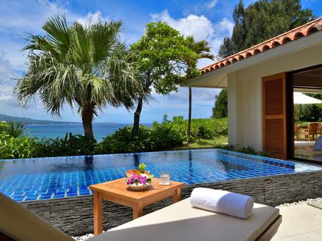 ザ・ブセナテラス / 2