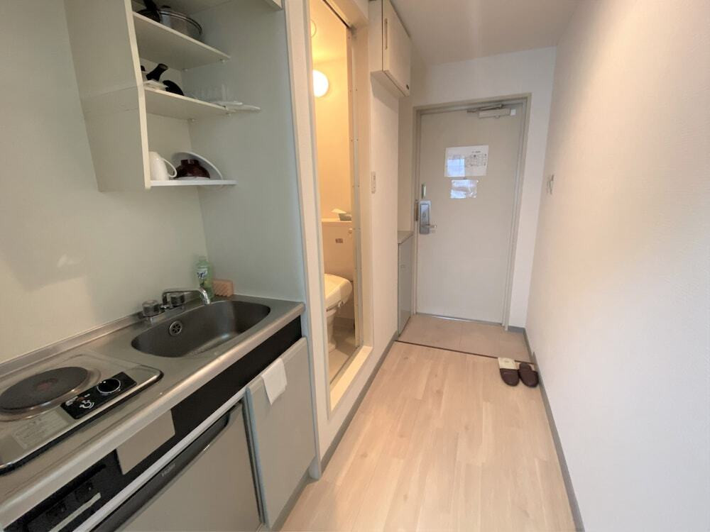 専用簡易キッチン