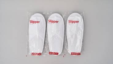 スリッパ一例 / 21