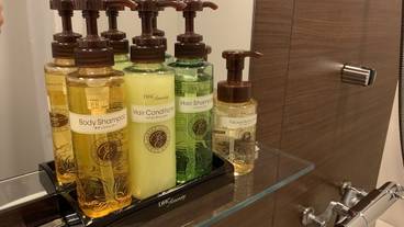 バスルームの設備 / 12