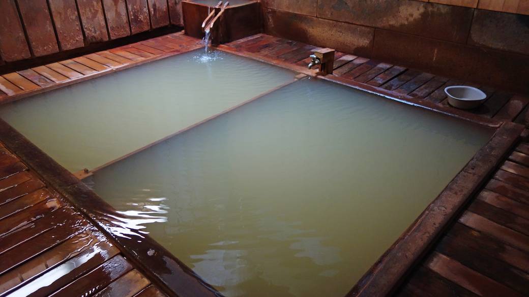 渋温泉九湯めぐり／大湯 / 4