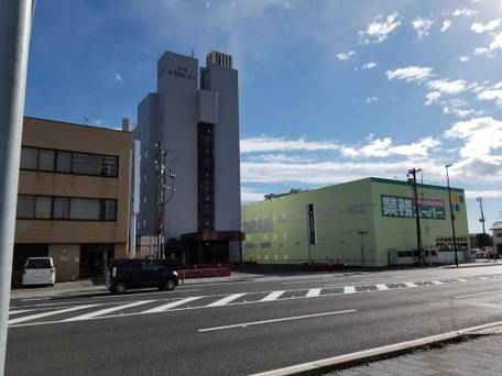 ホテル小名浜ヒルズ（旧：小名浜グリーンホテル） / 5