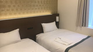 スタンダード ツインルーム [チェックアウト時間10時]