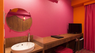 [South Wing] スタンダードダブルルーム 禁煙