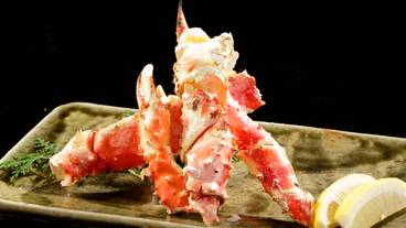 別注料理　蟹 / 14