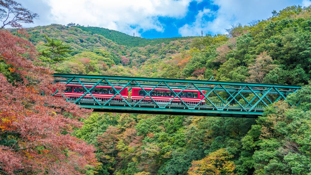 箱根登山鉄道 / 1