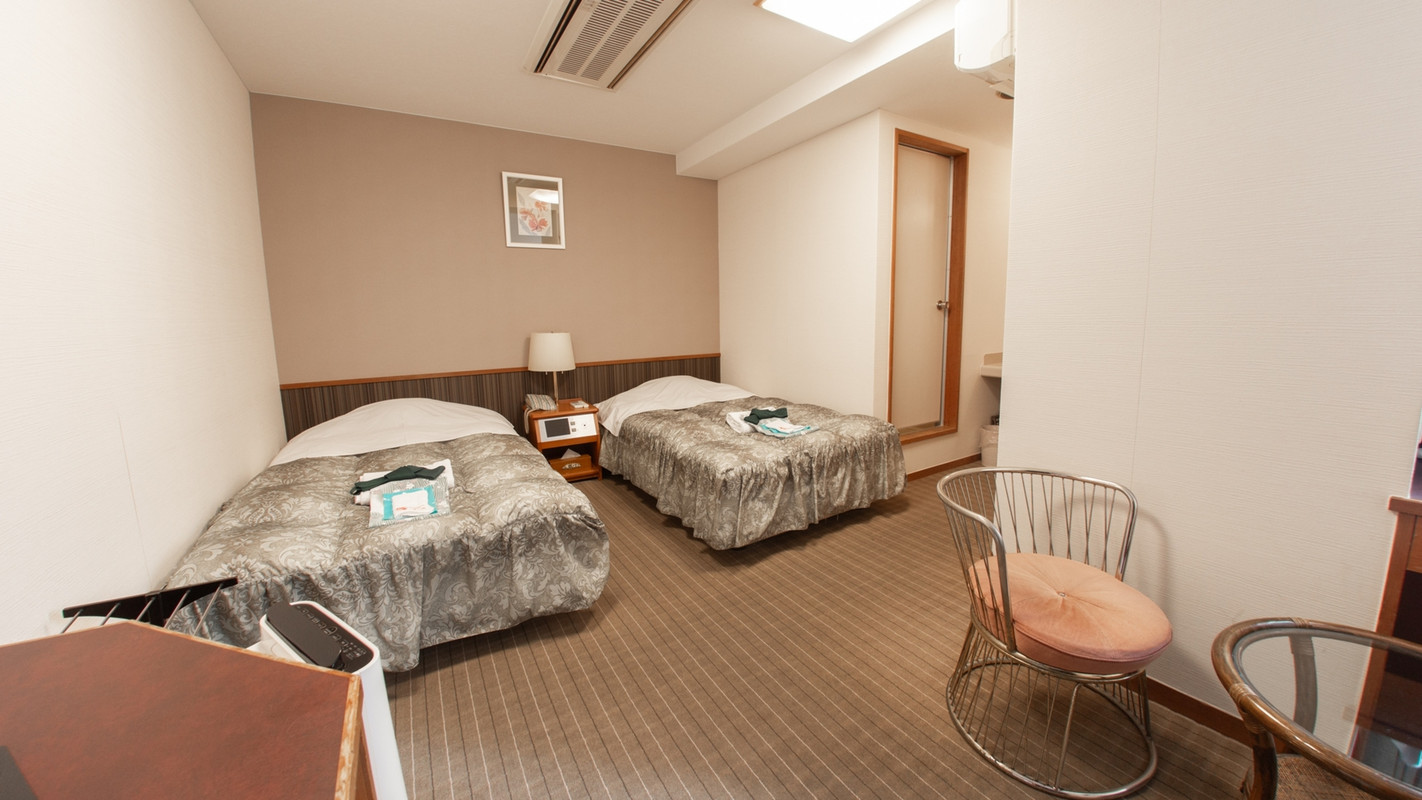 西館洋室ツイン