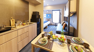 スタンダード ファミリールーム 禁煙