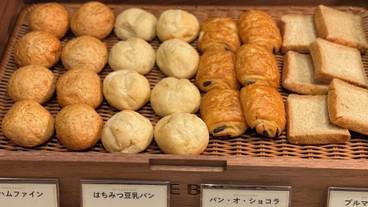 朝食ビュッフェ / 6