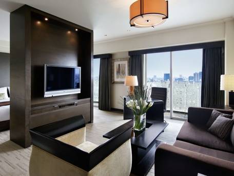 グランドプリンスホテル新高輪 / 4