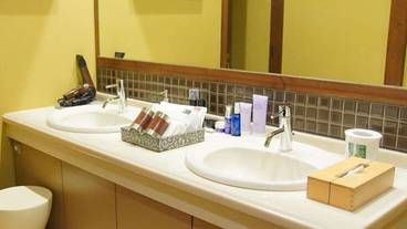 客室洗面台 / 15