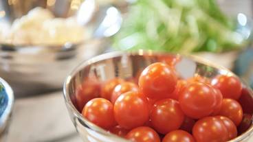 朝食ビュッフェ / 5