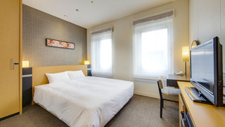 スタンダード ダブルルーム 禁煙