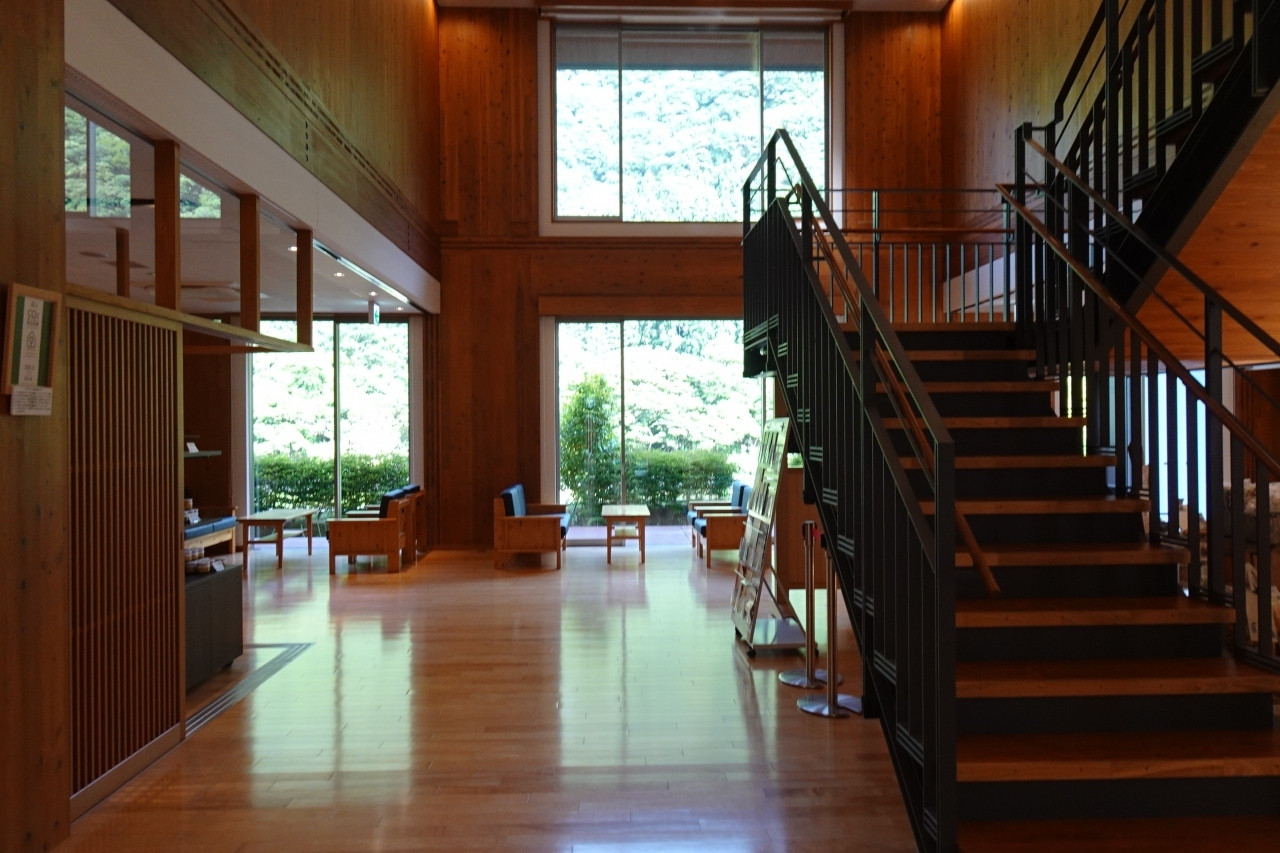 11.美肌の湯を露天風呂付き客室で「北川村温泉ゆずの宿」3996457