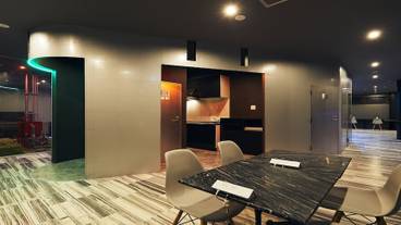 施設内の設備 / 2