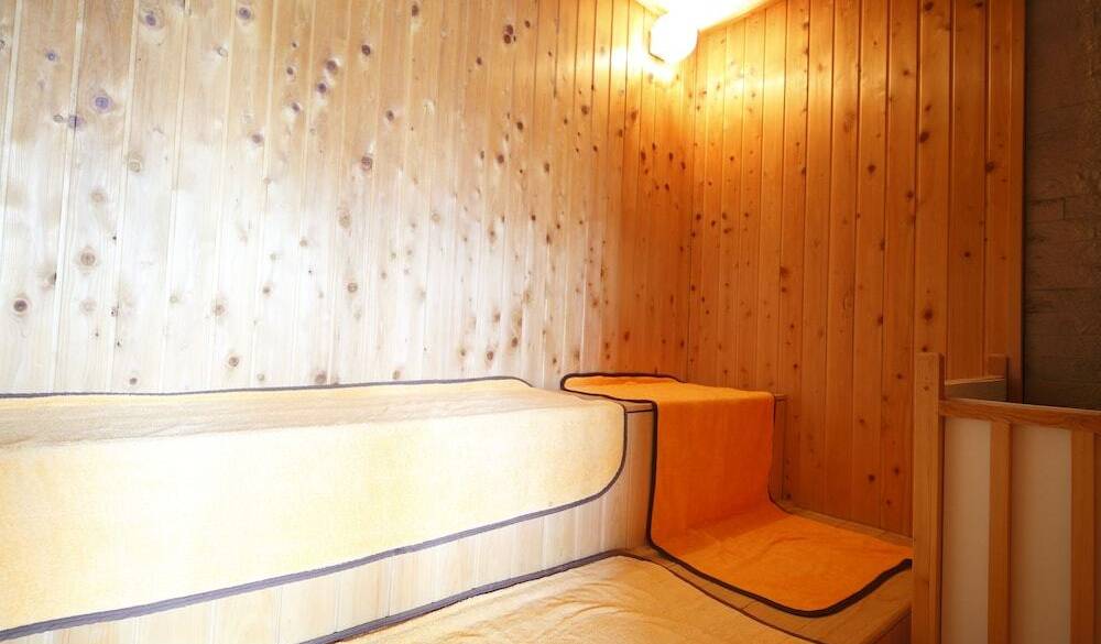 海の見える大浴場で
身も心もリラックス / 3