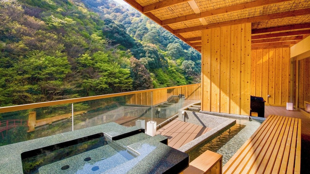 温泉