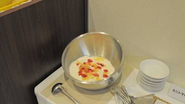 朝食ビュッフェ / 9