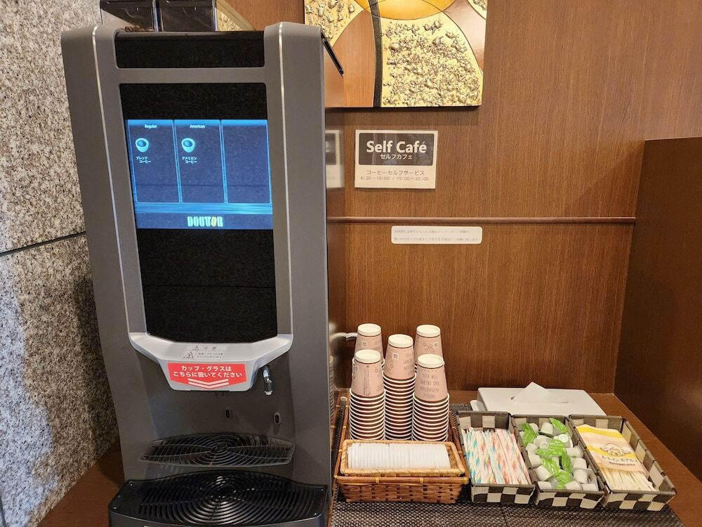 コーヒー サービス