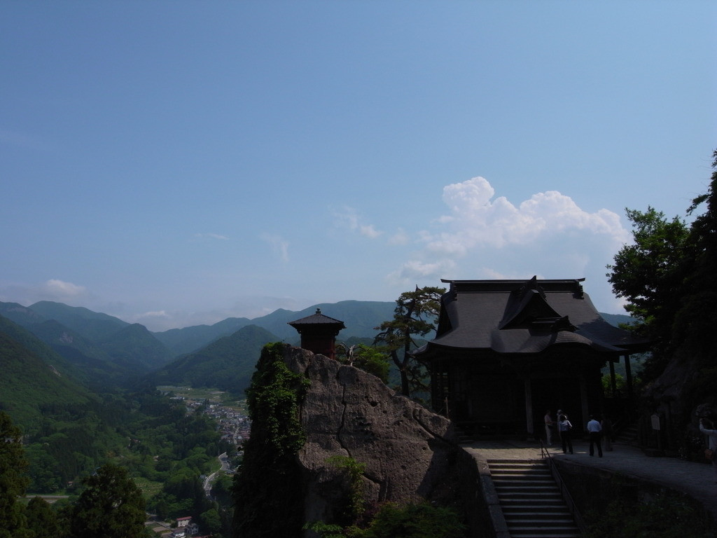 1. 立石寺 （山形市）2136736