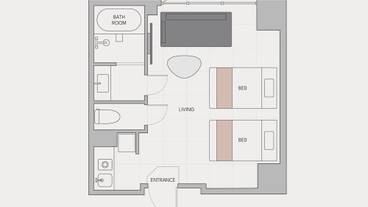 客室の設備とサービス / 15