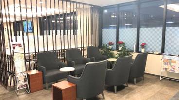 ロビー応接スペース / 8