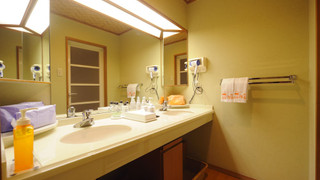 洋室ツインルーム　山側