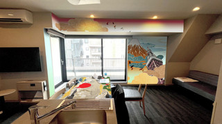 日本を感じるコンセプトルーム 禁煙