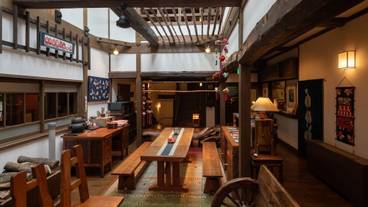 施設内の設備 / 3