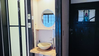 トリプルルーム専用シャワー付き(2,3名)