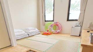 和室1-3名利用  (禁煙)