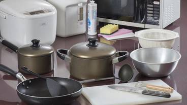 客室内のダイニングエリア / 11