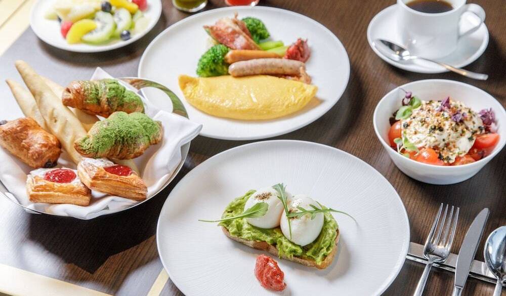 朝食ビュッフェ / 1
