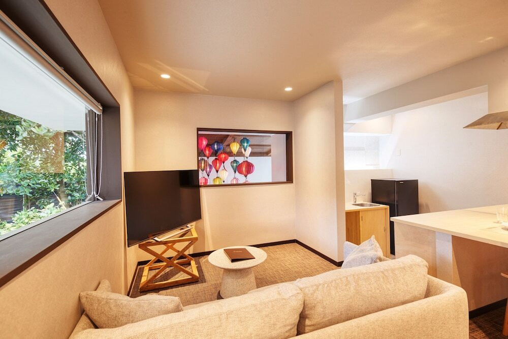 リビングルーム